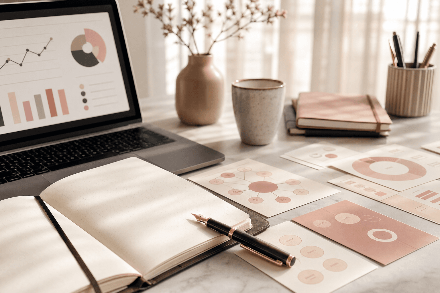 SEO content work